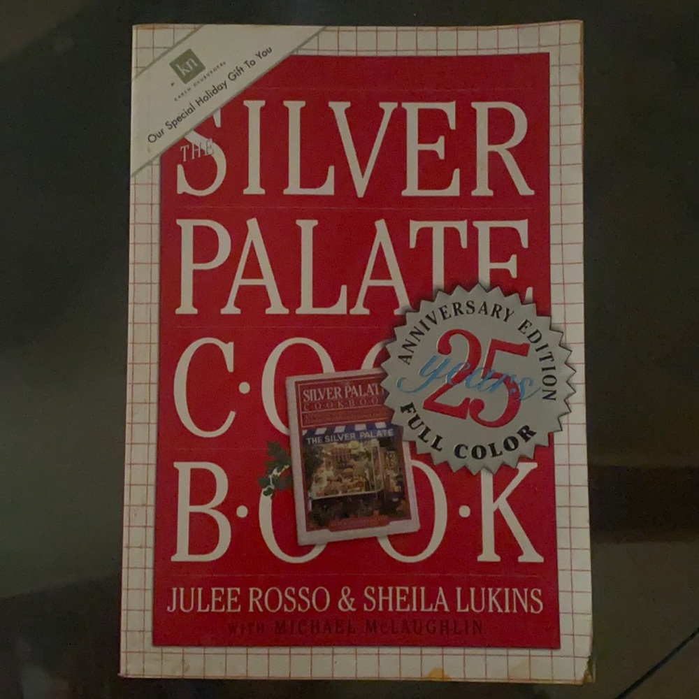 Silver palate cook book